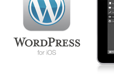 Wordpress iOS app
